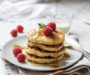 Cottage Cheese Pancakes (High-Protein & Surprisingly Fluffy)